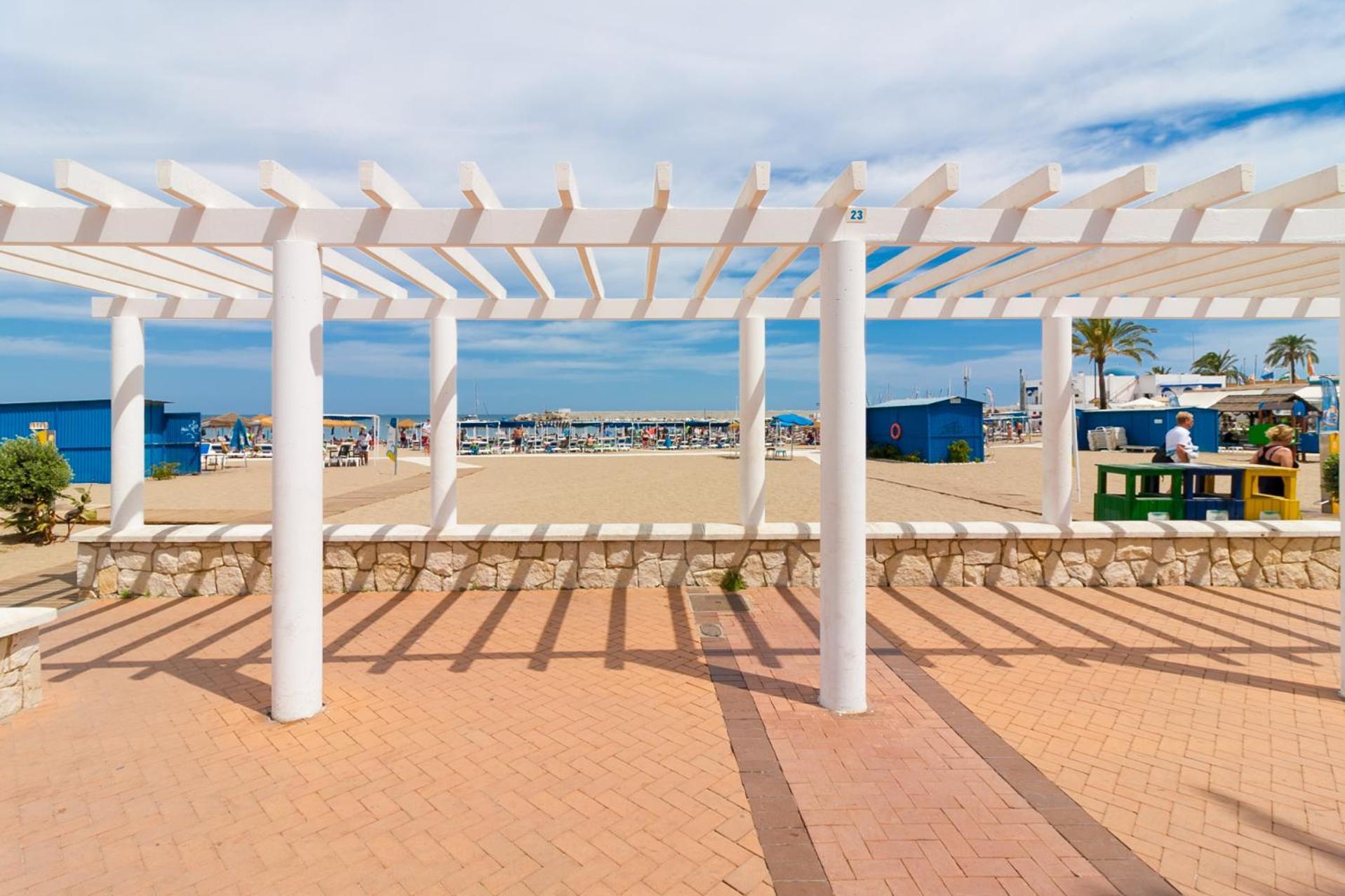 Lejlighed Solana Florida Seafront